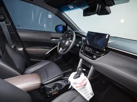 TOYOTA Corolla Cross 2.0 16V 4P FLEX VVT-IE XRE DIRECT SHIFT AUTOMTICO CVT, Foto 8