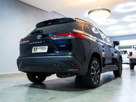 TOYOTA Corolla Cross 2.0 16V 4P FLEX VVT-IE XRE DIRECT SHIFT AUTOMTICO CVT, Foto 10