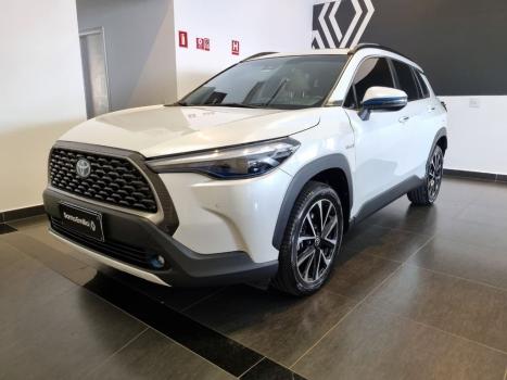 TOYOTA Corolla Cross 1.8 16V 4P FLEX VVT-I HYBRID XRX AUTOMTICO CVT, Foto 1