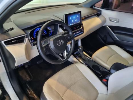 TOYOTA Corolla Cross 1.8 16V 4P FLEX VVT-I HYBRID XRX AUTOMTICO CVT, Foto 6