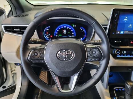 TOYOTA Corolla Cross 1.8 16V 4P FLEX VVT-I HYBRID XRX AUTOMTICO CVT, Foto 7