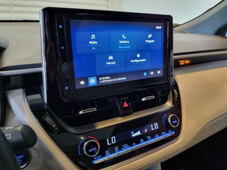 TOYOTA Corolla Cross 1.8 16V 4P FLEX VVT-I HYBRID XRX AUTOMTICO CVT, Foto 9