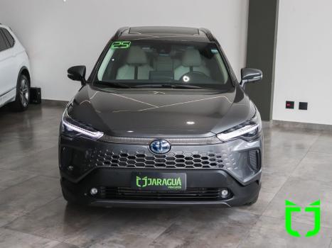 TOYOTA Corolla Cross 1.8 16V 4P FLEX VVT-I HYBRID XRX AUTOMTICO CVT, Foto 2
