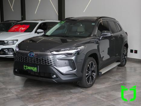 TOYOTA Corolla Cross 1.8 16V 4P FLEX VVT-I HYBRID XRX AUTOMTICO CVT, Foto 3