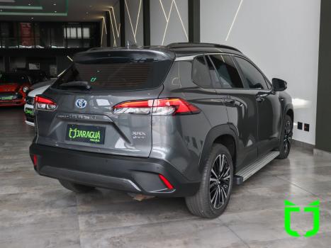 TOYOTA Corolla Cross 1.8 16V 4P FLEX VVT-I HYBRID XRX AUTOMTICO CVT, Foto 6