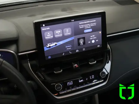 TOYOTA Corolla Cross 1.8 16V 4P FLEX VVT-I HYBRID XRX AUTOMTICO CVT, Foto 11