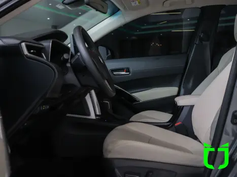 TOYOTA Corolla Cross 1.8 16V 4P FLEX VVT-I HYBRID XRX AUTOMTICO CVT, Foto 14