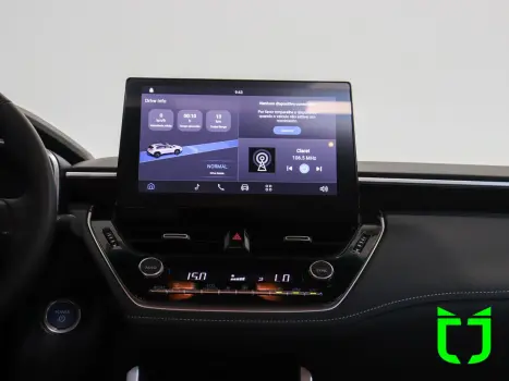 TOYOTA Corolla Cross 1.8 16V 4P FLEX VVT-I HYBRID XRX AUTOMTICO CVT, Foto 20