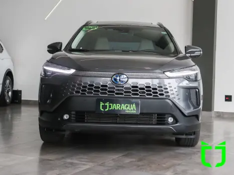 TOYOTA Corolla Cross 1.8 16V 4P FLEX VVT-I HYBRID XRX AUTOMTICO CVT, Foto 23