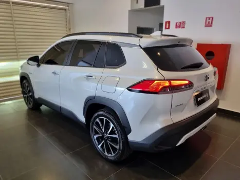 TOYOTA Corolla Cross 1.8 16V 4P FLEX VVT-I HYBRID XRX AUTOM�TICO CVT, Foto 16