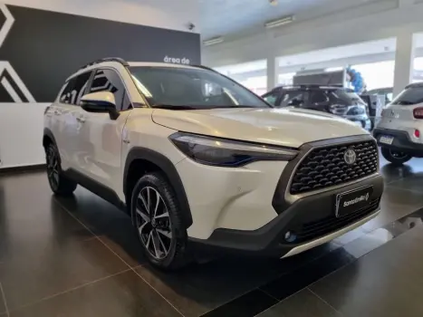 TOYOTA Corolla Cross 1.8 16V 4P FLEX VVT-I HYBRID XRX AUTOM�TICO CVT, Foto 15