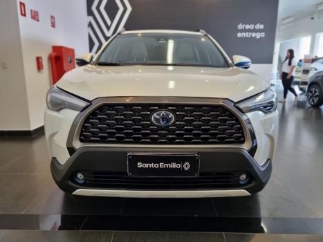 TOYOTA Corolla Cross 1.8 16V 4P FLEX VVT-I HYBRID XRX AUTOM�TICO CVT, Foto 2