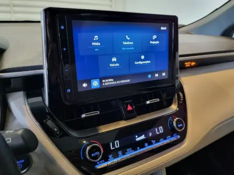 TOYOTA Corolla Cross 1.8 16V 4P FLEX VVT-I HYBRID XRX AUTOM�TICO CVT, Foto 12