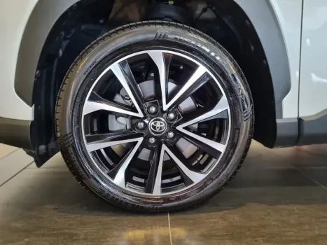 TOYOTA Corolla Cross 1.8 16V 4P FLEX VVT-I HYBRID XRX AUTOM�TICO CVT, Foto 9