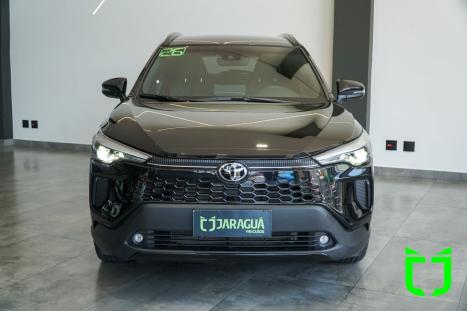 TOYOTA Corolla Cross 2.0 16V 4P FLEX VVT-IE XRE DIRECT SHIFT AUTOM�TICO CVT, Foto 2