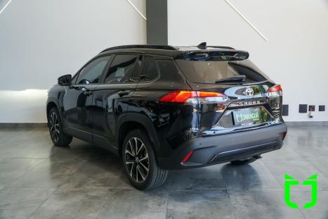 TOYOTA Corolla Cross 2.0 16V 4P FLEX VVT-IE XRE DIRECT SHIFT AUTOM�TICO CVT, Foto 4