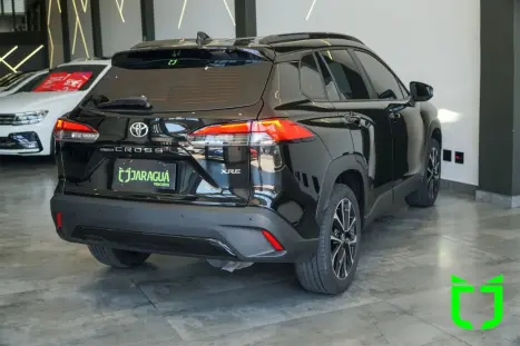 TOYOTA Corolla Cross 2.0 16V 4P FLEX VVT-IE XRE DIRECT SHIFT AUTOM�TICO CVT, Foto 6