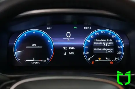 TOYOTA Corolla Cross 2.0 16V 4P FLEX VVT-IE XRE DIRECT SHIFT AUTOM�TICO CVT, Foto 11