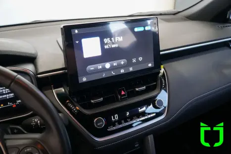 TOYOTA Corolla Cross 2.0 16V 4P FLEX VVT-IE XRE DIRECT SHIFT AUTOM�TICO CVT, Foto 12