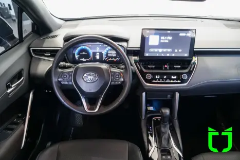 TOYOTA Corolla Cross 2.0 16V 4P FLEX VVT-IE XRE DIRECT SHIFT AUTOM�TICO CVT, Foto 13