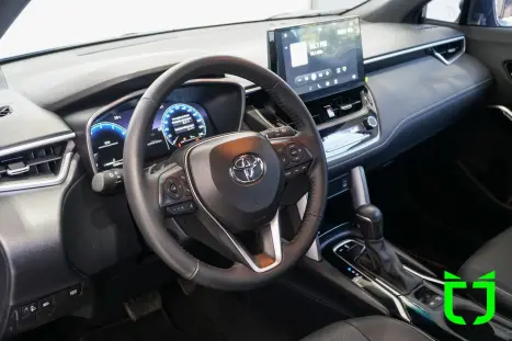 TOYOTA Corolla Cross 2.0 16V 4P FLEX VVT-IE XRE DIRECT SHIFT AUTOM�TICO CVT, Foto 16