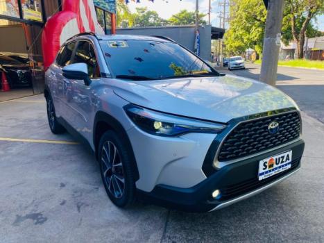 TOYOTA Corolla Cross 1.8 16V 4P FLEX VVT-I HYBRID XRX AUTOM�TICO CVT, Foto 2