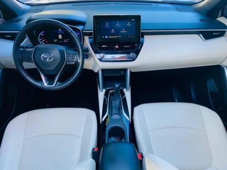 TOYOTA Corolla Cross 1.8 16V 4P FLEX VVT-I HYBRID XRX AUTOM�TICO CVT, Foto 5