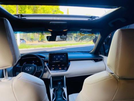 TOYOTA Corolla Cross 1.8 16V 4P FLEX VVT-I HYBRID XRX AUTOM�TICO CVT, Foto 6