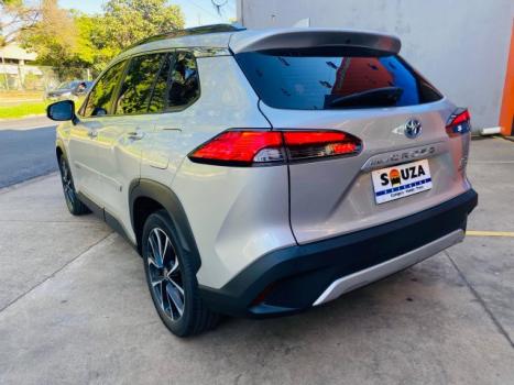 TOYOTA Corolla Cross 1.8 16V 4P FLEX VVT-I HYBRID XRX AUTOM�TICO CVT, Foto 9