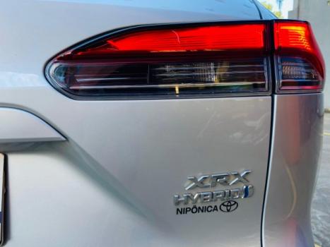TOYOTA Corolla Cross 1.8 16V 4P FLEX VVT-I HYBRID XRX AUTOM�TICO CVT, Foto 11