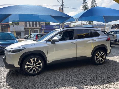 TOYOTA Corolla Cross 2.0 16V 4P FLEX VVT-IE XRE DIRECT SHIFT AUTOM�TICO CVT, Foto 2