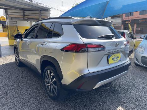 TOYOTA Corolla Cross 2.0 16V 4P FLEX VVT-IE XRE DIRECT SHIFT AUTOM�TICO CVT, Foto 3