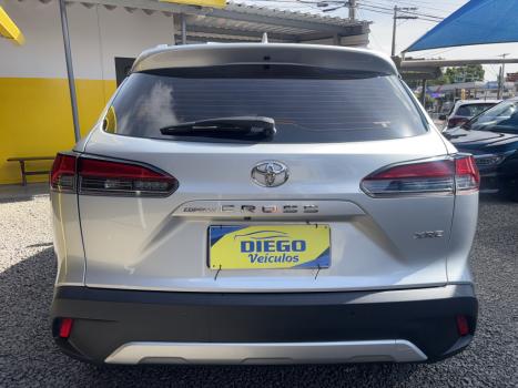 TOYOTA Corolla Cross 2.0 16V 4P FLEX VVT-IE XRE DIRECT SHIFT AUTOM�TICO CVT, Foto 4