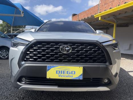 TOYOTA Corolla Cross 2.0 16V 4P FLEX VVT-IE XRE DIRECT SHIFT AUTOM�TICO CVT, Foto 8