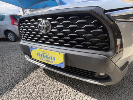 TOYOTA Corolla Cross 2.0 16V 4P FLEX VVT-IE XRE DIRECT SHIFT AUTOM�TICO CVT, Foto 9