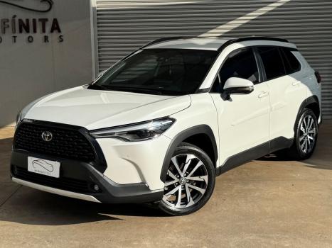 TOYOTA Corolla Cross 2.0 16V 4P FLEX VVT-IE XRE DIRECT SHIFT AUTOM�TICO CVT, Foto 3