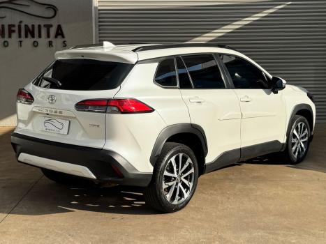 TOYOTA Corolla Cross 2.0 16V 4P FLEX VVT-IE XRE DIRECT SHIFT AUTOM�TICO CVT, Foto 4