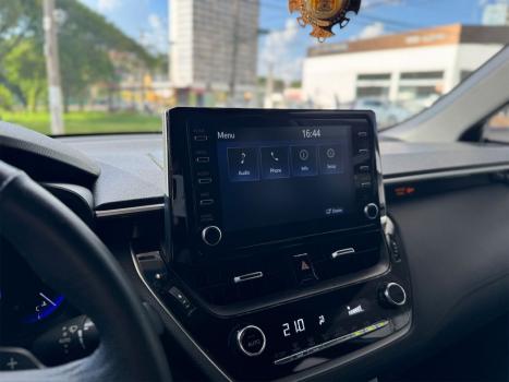 TOYOTA Corolla Cross 2.0 16V 4P FLEX VVT-IE XRE DIRECT SHIFT AUTOM�TICO CVT, Foto 8