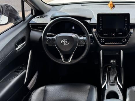 TOYOTA Corolla Cross 2.0 16V 4P FLEX VVT-IE XRE DIRECT SHIFT AUTOM�TICO CVT, Foto 10