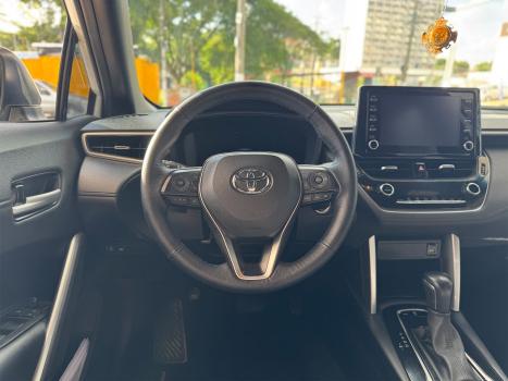 TOYOTA Corolla Cross 2.0 16V 4P FLEX VVT-IE XRE DIRECT SHIFT AUTOM�TICO CVT, Foto 11
