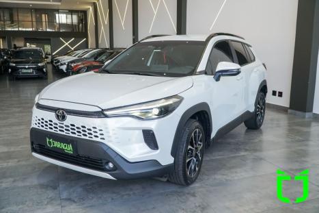 TOYOTA Corolla Cross 2.0 16V 4P FLEX VVT-IE XRE DIRECT SHIFT AUTOM�TICO CVT, Foto 3