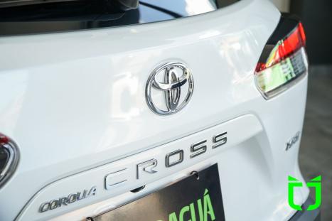TOYOTA Corolla Cross 2.0 16V 4P FLEX VVT-IE XRE DIRECT SHIFT AUTOM�TICO CVT, Foto 8