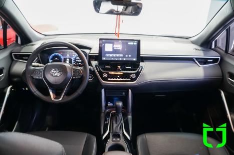 TOYOTA Corolla Cross 2.0 16V 4P FLEX VVT-IE XRE DIRECT SHIFT AUTOM�TICO CVT, Foto 9