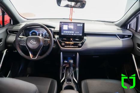 TOYOTA Corolla Cross 2.0 16V 4P FLEX VVT-IE XRE DIRECT SHIFT AUTOM�TICO CVT, Foto 13