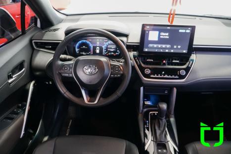 TOYOTA Corolla Cross 2.0 16V 4P FLEX VVT-IE XRE DIRECT SHIFT AUTOM�TICO CVT, Foto 14