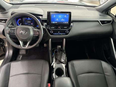 TOYOTA Corolla Cross 2.0 16V 4P FLEX VVT-IE XRE DIRECT SHIFT AUTOM�TICO CVT, Foto 8