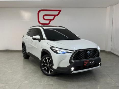 TOYOTA Corolla Cross 1.8 16V 4P FLEX VVT-I HYBRID XRX AUTOM�TICO CVT, Foto 1
