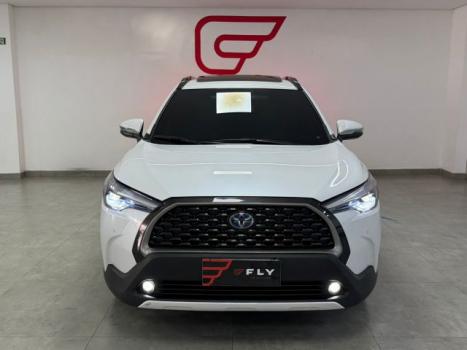 TOYOTA Corolla Cross 1.8 16V 4P FLEX VVT-I HYBRID XRX AUTOM�TICO CVT, Foto 3