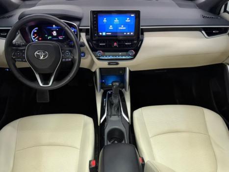 TOYOTA Corolla Cross 1.8 16V 4P FLEX VVT-I HYBRID XRX AUTOM�TICO CVT, Foto 8