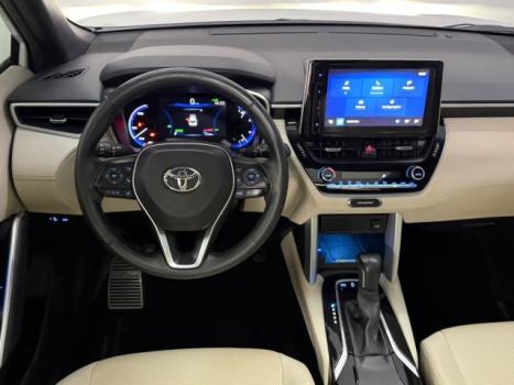 TOYOTA Corolla Cross 1.8 16V 4P FLEX VVT-I HYBRID XRX AUTOM�TICO CVT, Foto 9